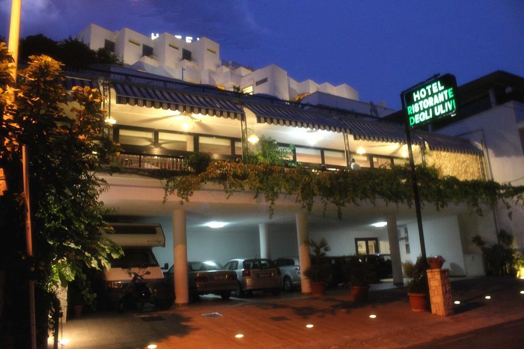 Hotel Degli Ulivi Castro  Extérieur photo
