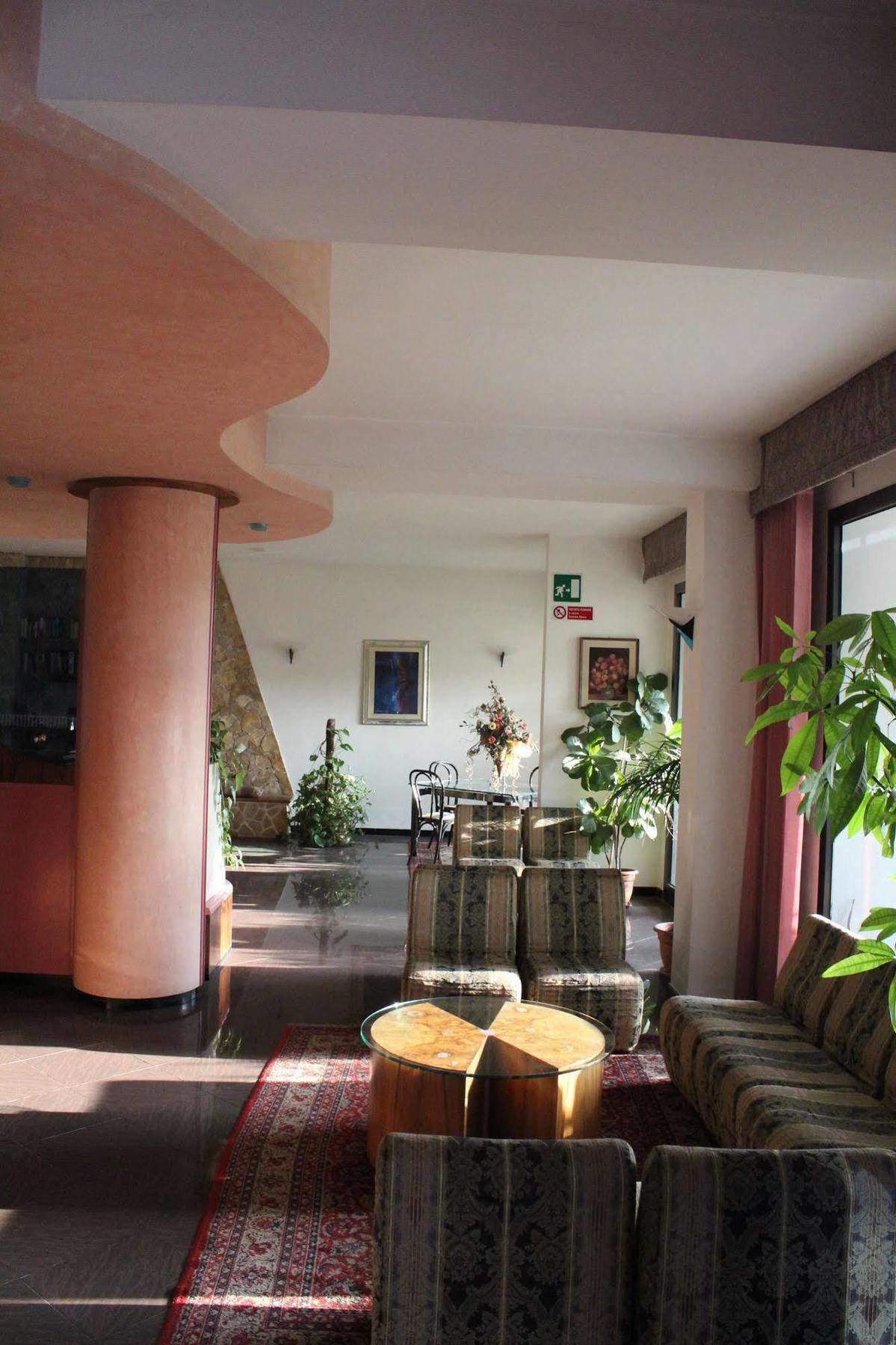 Hotel Degli Ulivi Castro  Extérieur photo