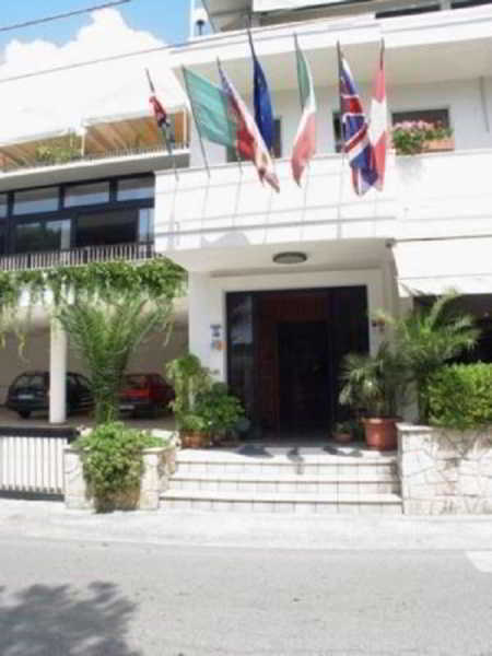 Hotel Degli Ulivi Castro  Extérieur photo