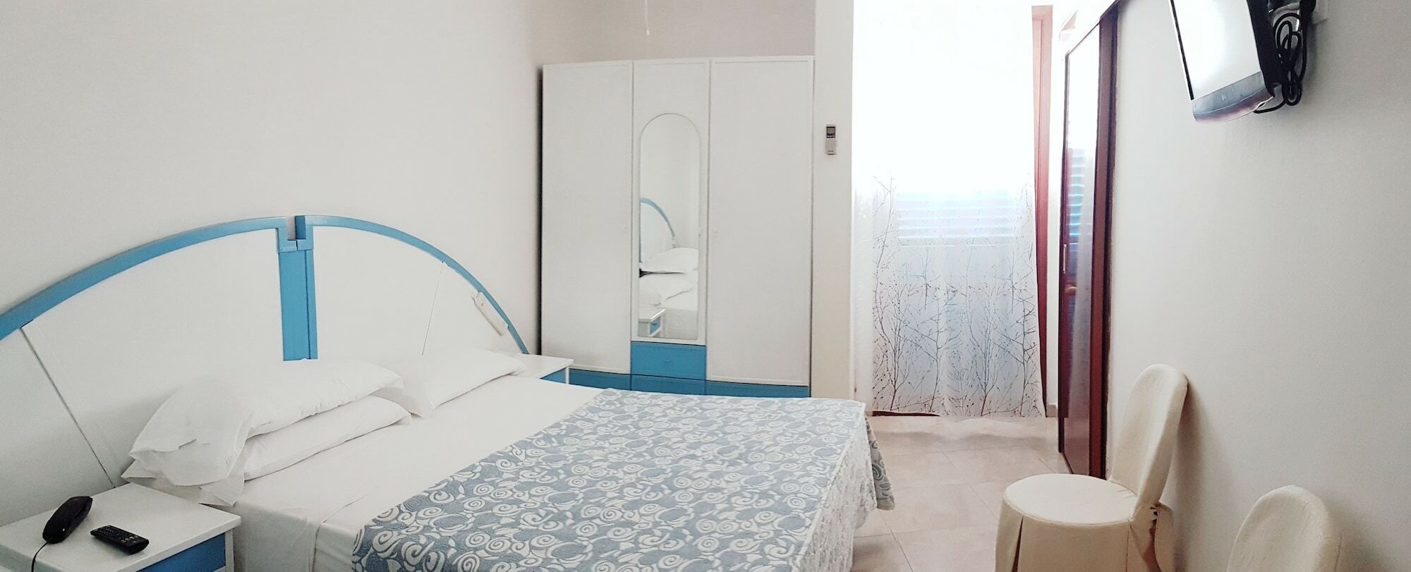 Hotel Degli Ulivi Castro  Extérieur photo