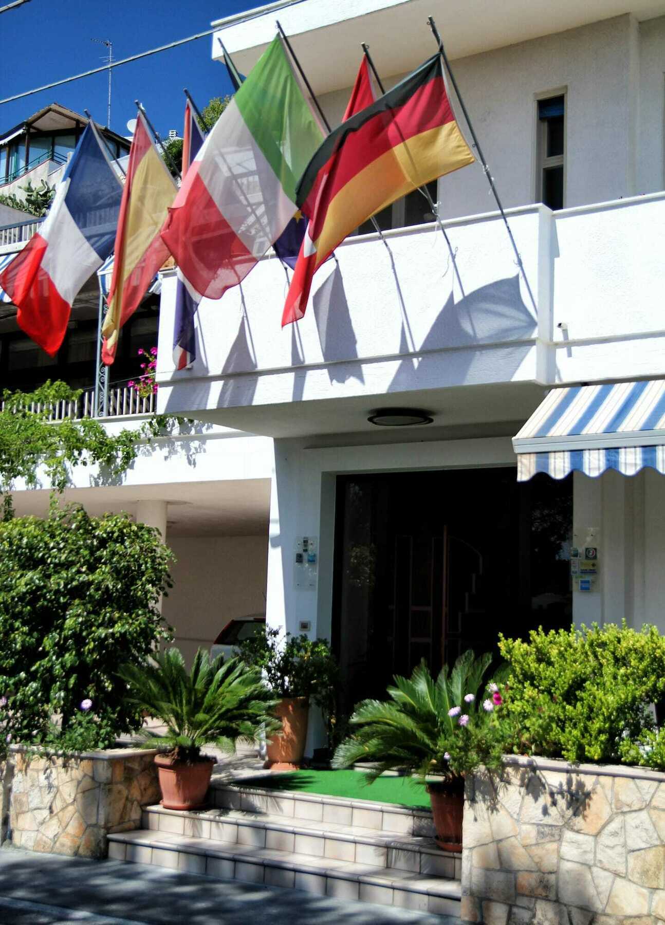 Hotel Degli Ulivi Castro  Extérieur photo