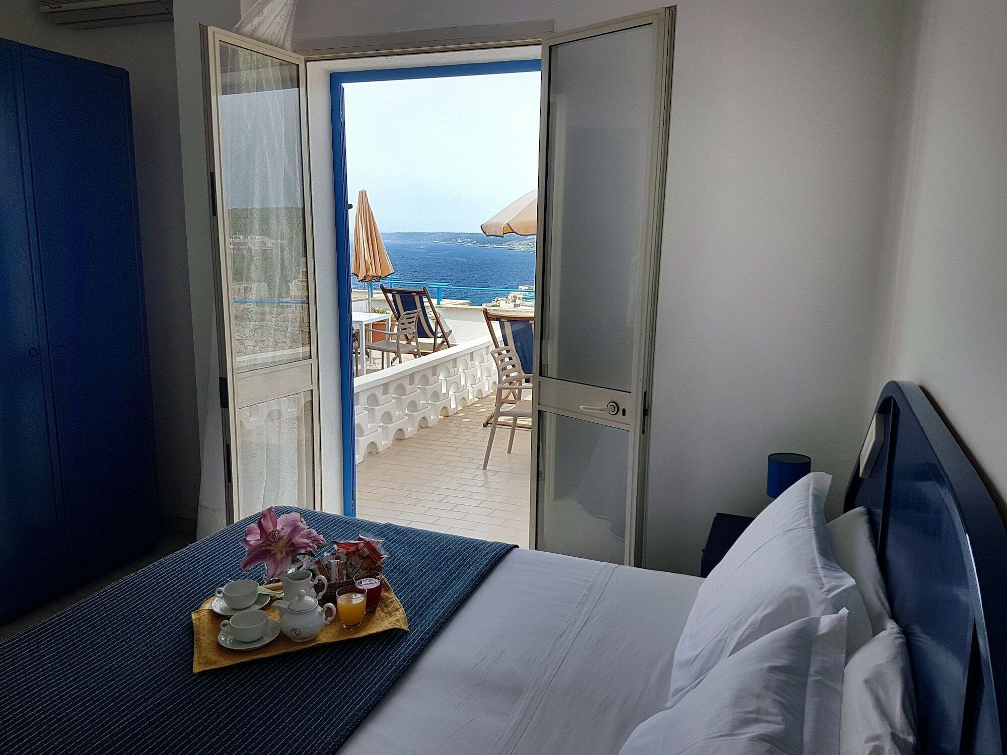 Hotel Degli Ulivi Castro  Extérieur photo